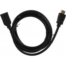 Кабель-удлинитель аудио-видео Buro BU-HDMI2.0-EXTND-1.5M