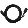 Кабель-удлинитель аудио-видео Buro BU-HDMI2.0-EXTND-3M
