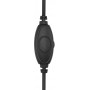 Наушники с микрофоном Oklick HS-L315G черный 1.8м накладные USB оголовье (2007552) Oklick 2007552