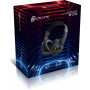 Наушники с микрофоном Oklick HS-L315G черный 1.8м накладные USB оголовье (2007552) Oklick 2007552