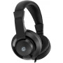 Наушники с микрофоном Oklick HS-L315G черный 1.8м накладные USB оголовье (2007552) Oklick 2007552