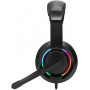 Наушники с микрофоном Oklick HS-L315G черный 1.8м накладные USB оголовье (2007552) Oklick 2007552
