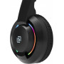 Наушники с микрофоном Oklick HS-L315G черный 1.8м накладные USB оголовье (2007552) Oklick 2007552