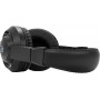 Наушники с микрофоном Oklick HS-L315G черный 1.8м накладные USB оголовье (2007552) Oklick 2007552