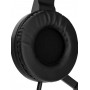 Наушники с микрофоном Oklick HS-L315G черный 1.8м накладные USB оголовье (2007552) Oklick 2007552