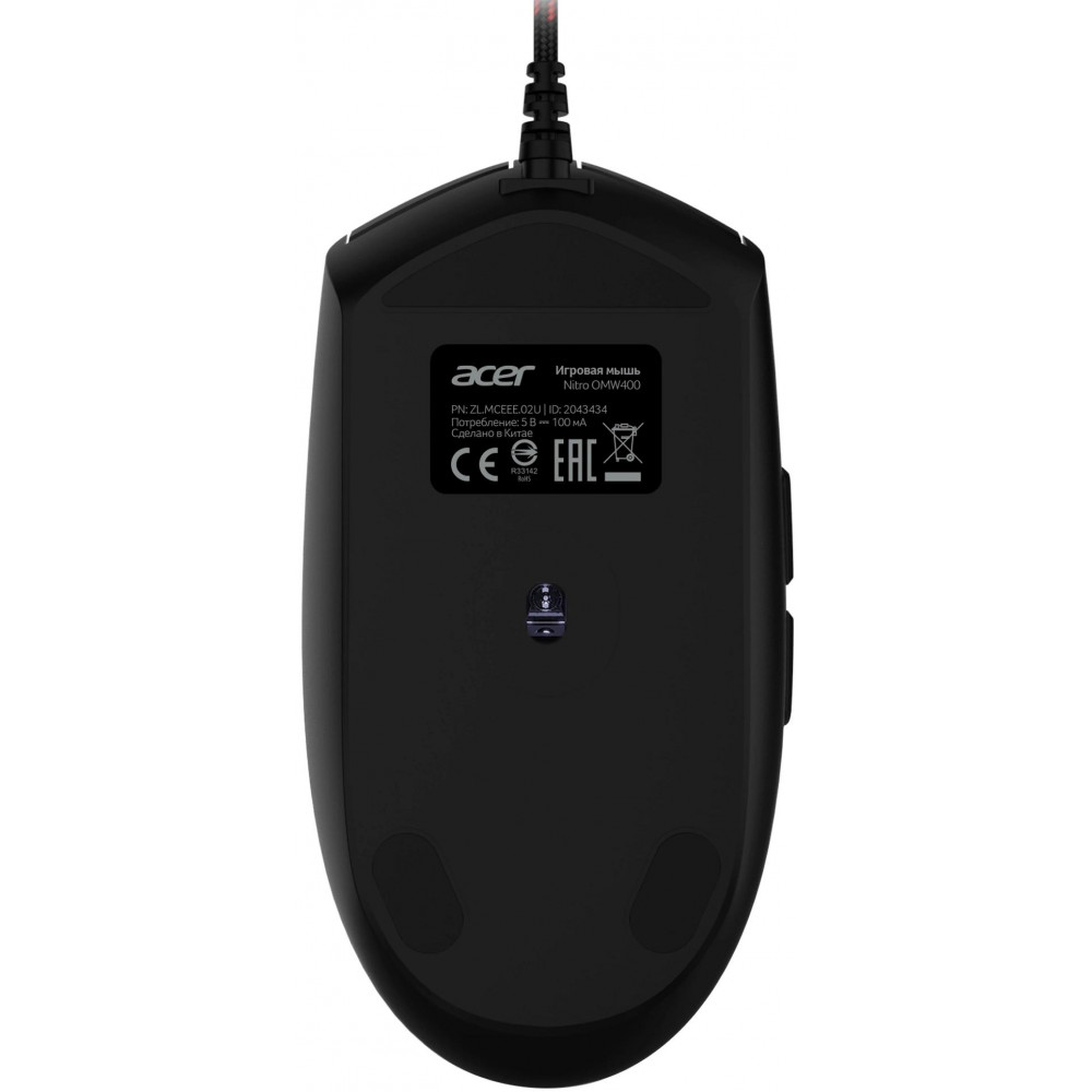 Мышь Acer ZL.MCEEE.02U