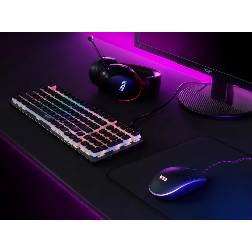 Мышь Acer ZL.MCEEE.02U