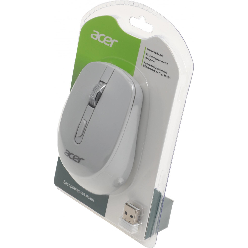 Мышь Acer ZL.MCECC.033