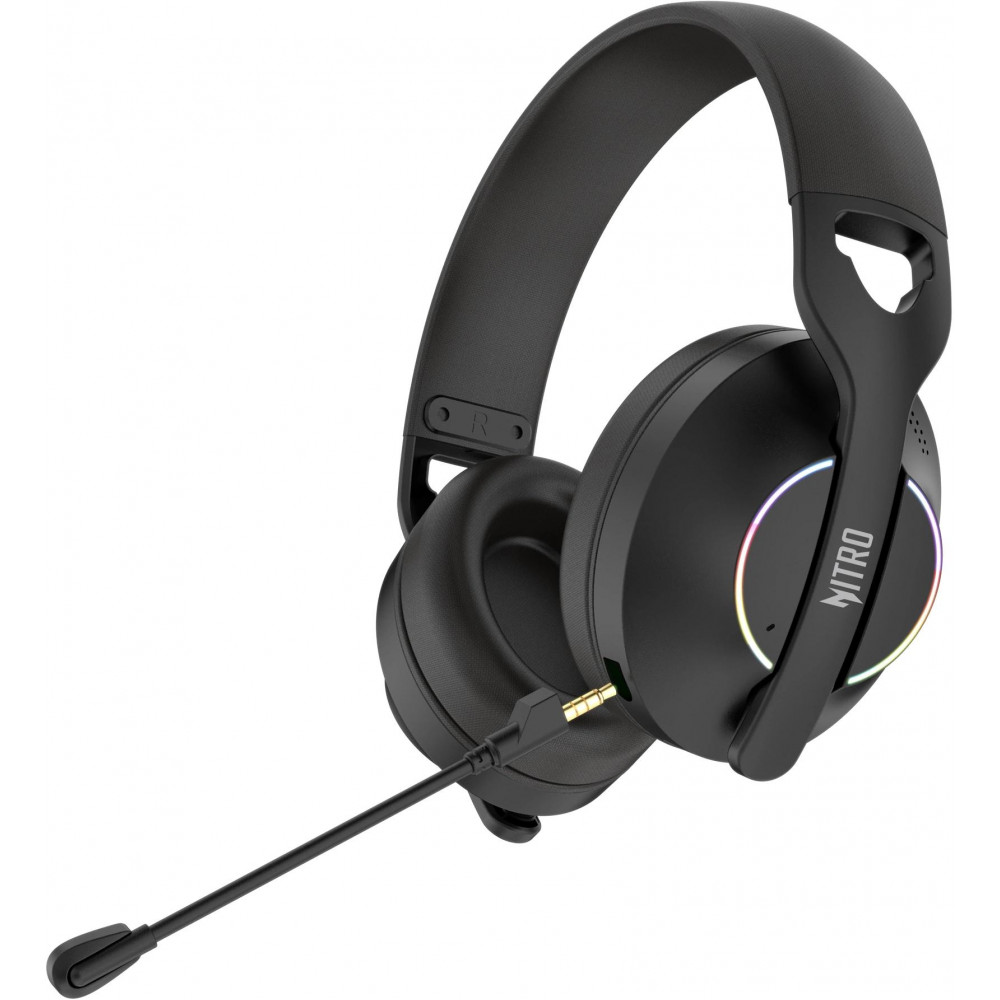 Наушники с микрофоном Acer ZL.HDSEE.00G