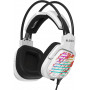 Наушники с микрофоном A4Tech G565 ENERGY WHITE
