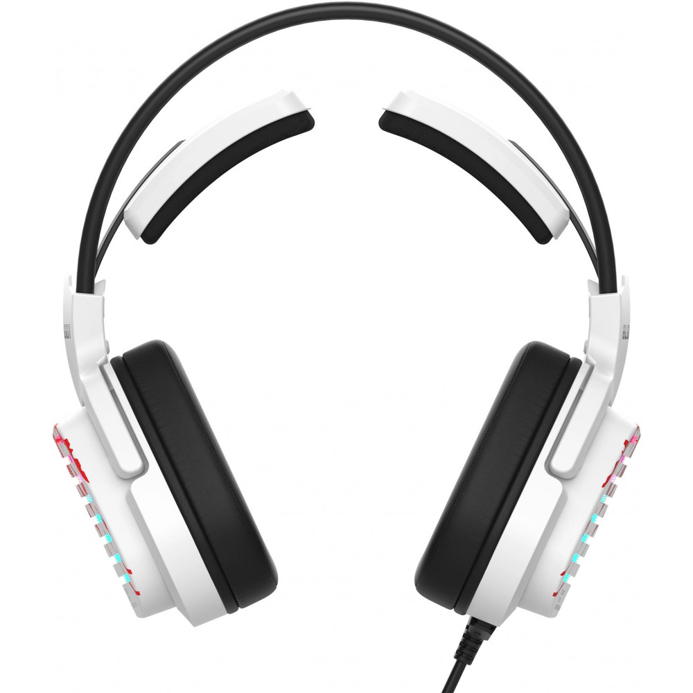 Наушники с микрофоном A4Tech G565 ENERGY WHITE