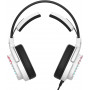 Наушники с микрофоном A4Tech G565 ENERGY WHITE