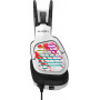 Наушники с микрофоном A4Tech G565 ENERGY WHITE