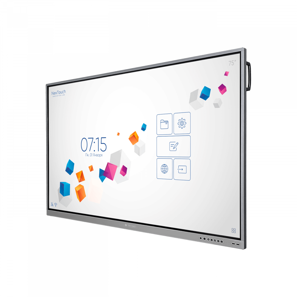Интерактивная панель NextPanel 75 NexTouch NextPanel 75 (IFPKV5INT75)
