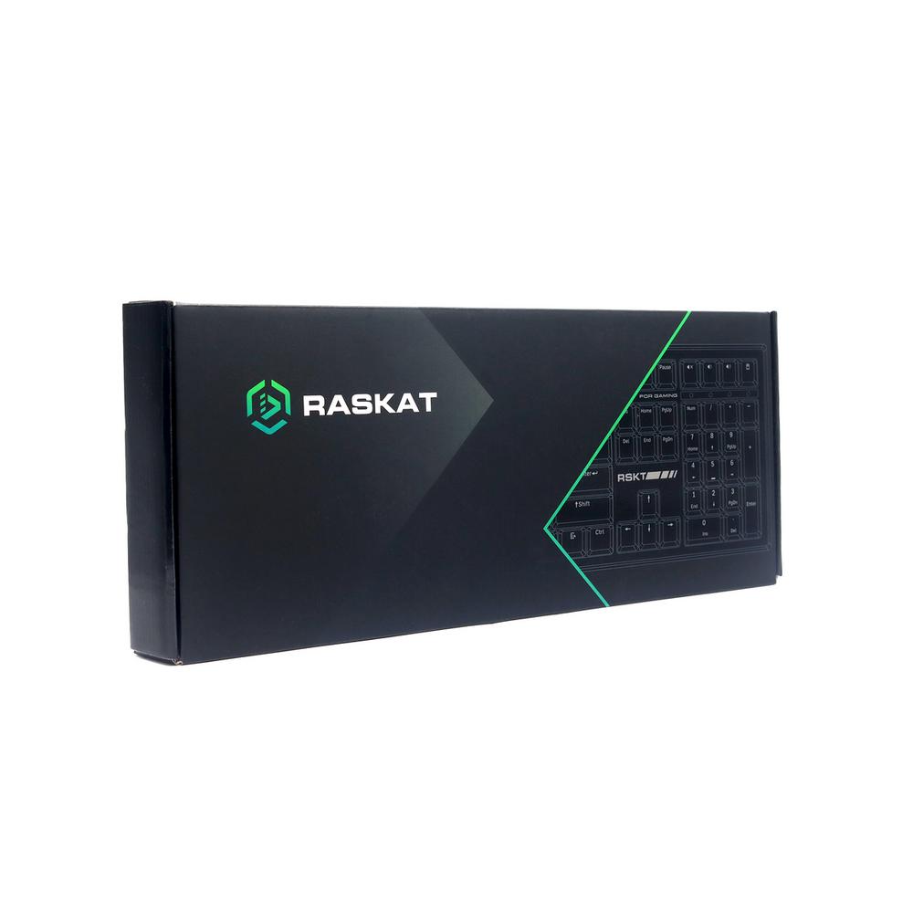 Клавиатура Raskat KM002-GRAY