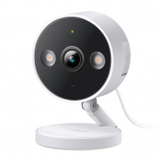 Умная камера для улицы и помещений TP-Link Tapo C120 белый