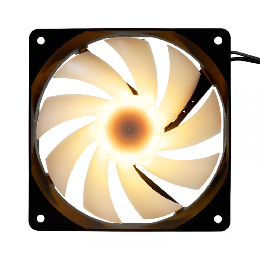 Кулер для ПК HSPD ORBF1-120BK-ARGB