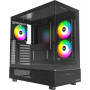 Корпус Montech XR BL