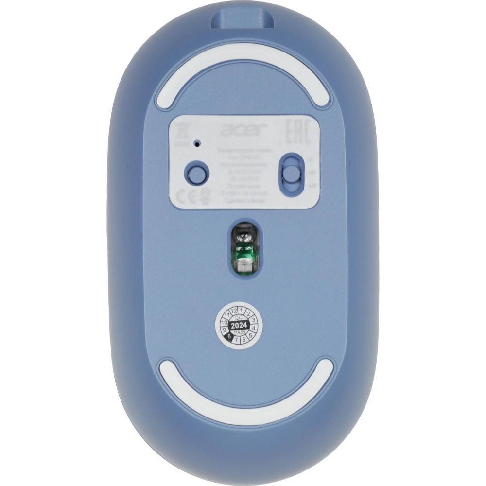Мышь Acer ZL.MCECC.01S