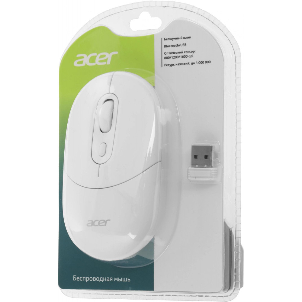 Мышь Acer ZL.MCECC.01U