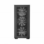 Корпус без блока питания PcCooler ME200 MESH BK