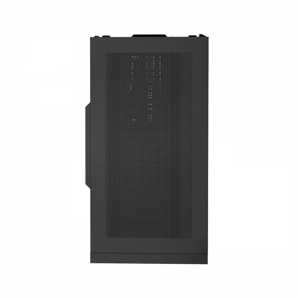 Корпус без блока питания PcCooler ME200 MESH BK