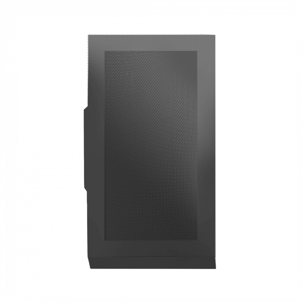 Корпус без блока питания PcCooler IE200 BK