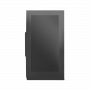 Корпус без блока питания PcCooler IE200 BK