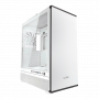 Корпус без блока питания PcCooler IE200 WH