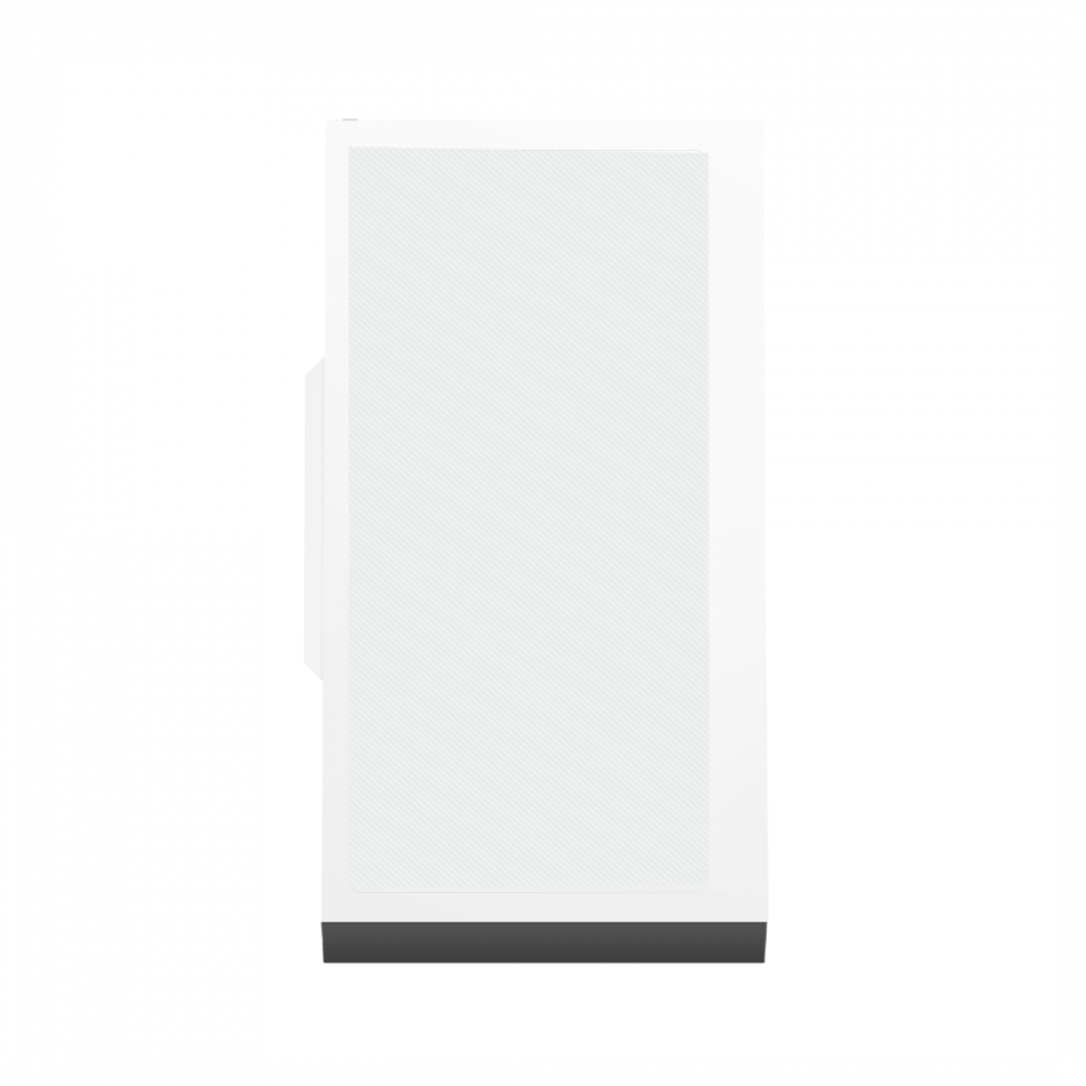 Корпус без блока питания PcCooler IE200 WH