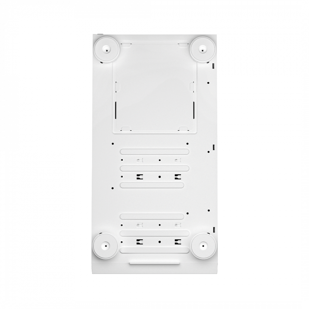 Корпус без блока питания PcCooler IE200 WH