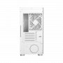 Корпус без блока питания PcCooler LM300 ARGB WH