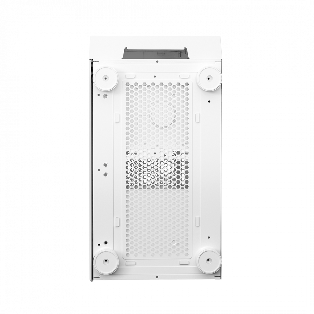 Корпус без блока питания PcCooler LM300 ARGB WH