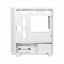 Корпус без блока питания PcCooler LM300 ARGB WH