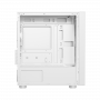 Корпус без блока питания PcCooler LM300 ARGB WH