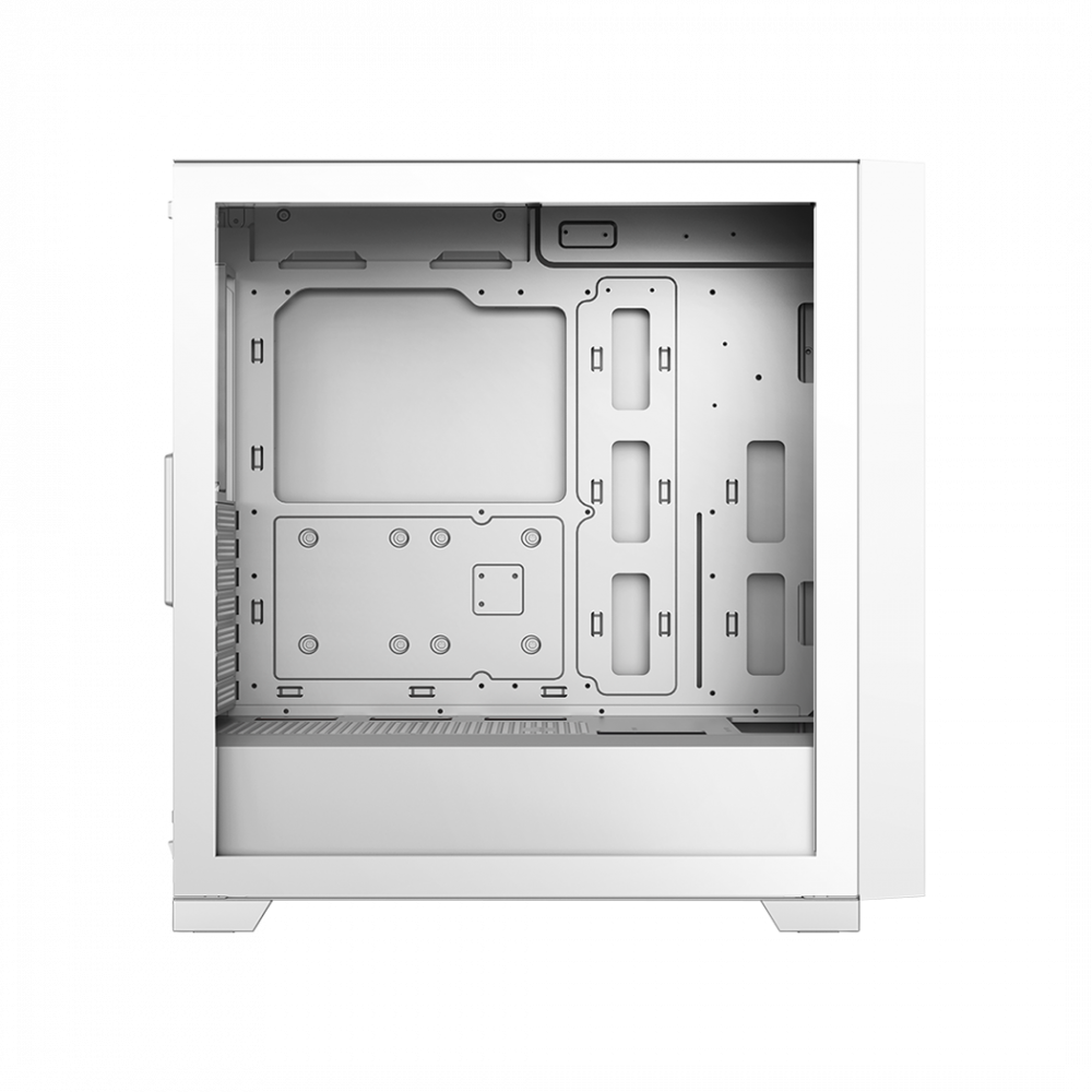 Корпус без блока питания PcCooler C3D510 WH ARGB