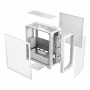 Корпус без блока питания PcCooler C3D510 WH ARGB