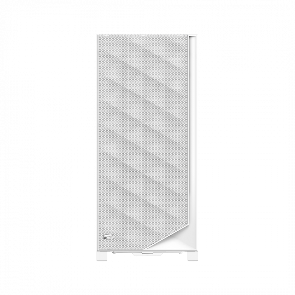 Корпус без блока питания PcCooler C3D510 WH ARGB