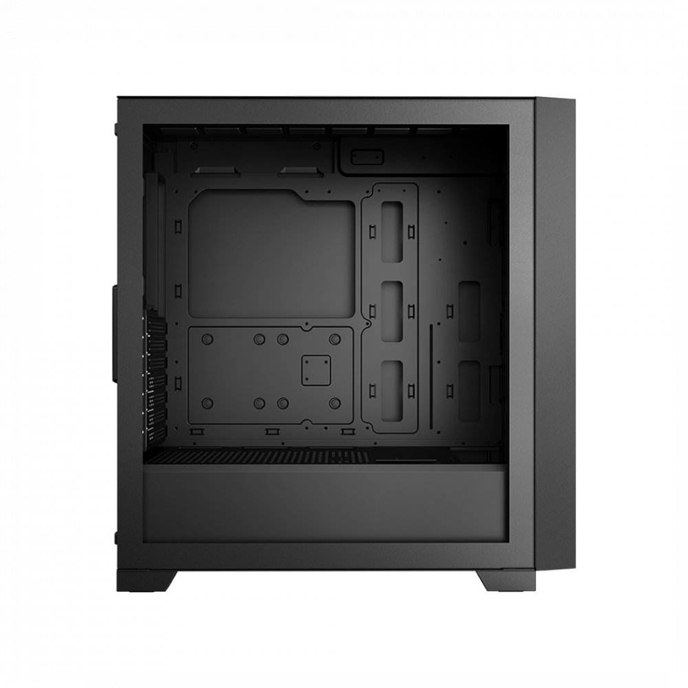 Корпус без блока питания PcCooler C3D510 BK ARGB