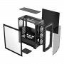 Корпус без блока питания PcCooler C3D510 BK ARGB