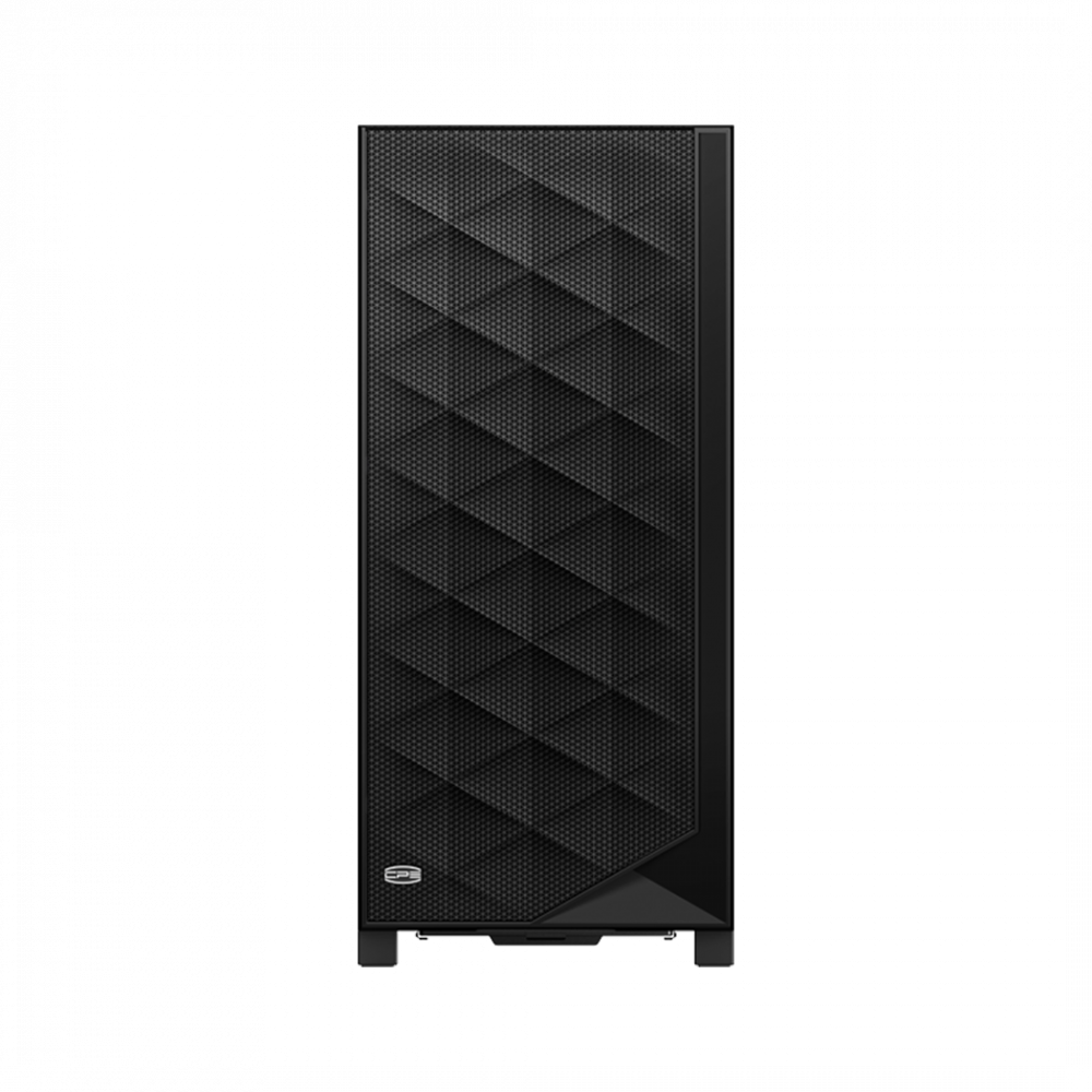 Корпус без блока питания PcCooler C3D510 BK ARGB