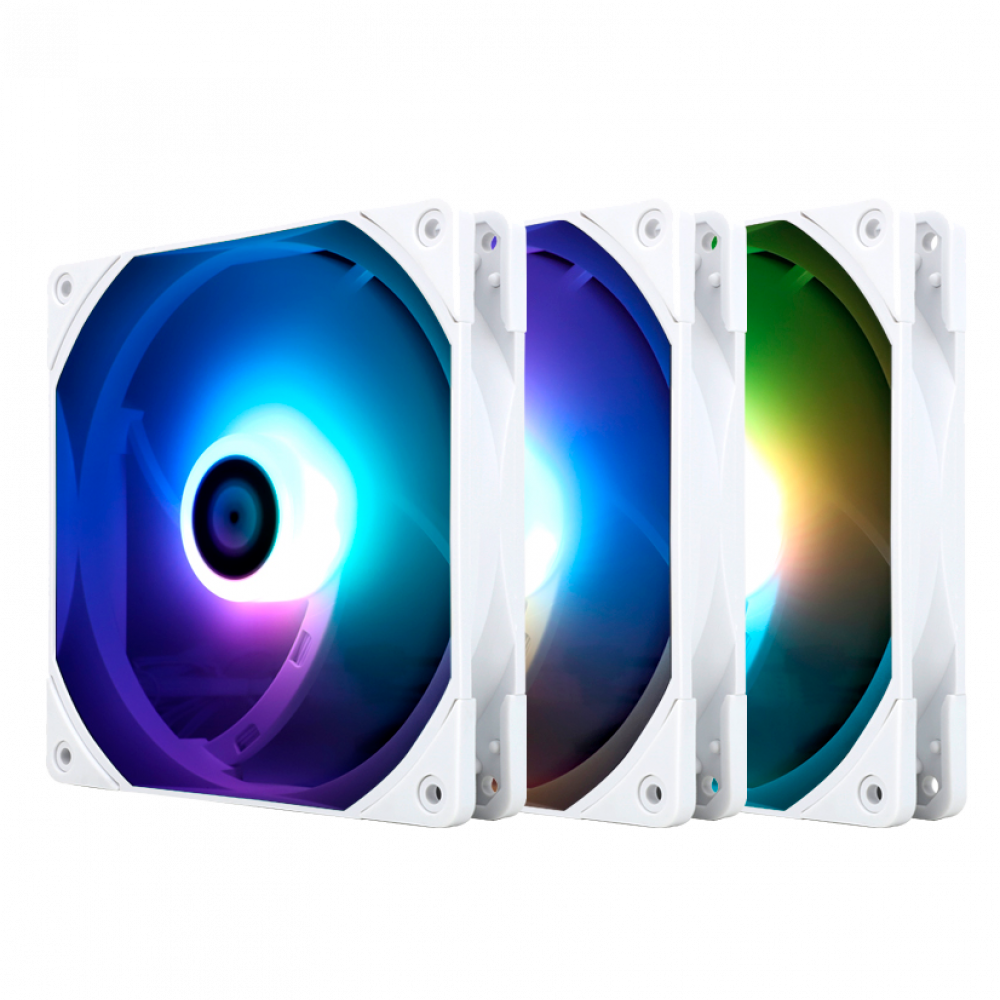 Кулер для корпуса Thermalright TL-C14W-Sx3