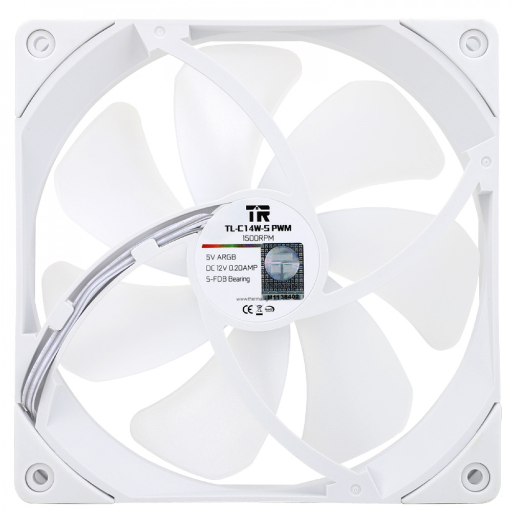 Кулер для корпуса Thermalright TL-C14W-Sx3