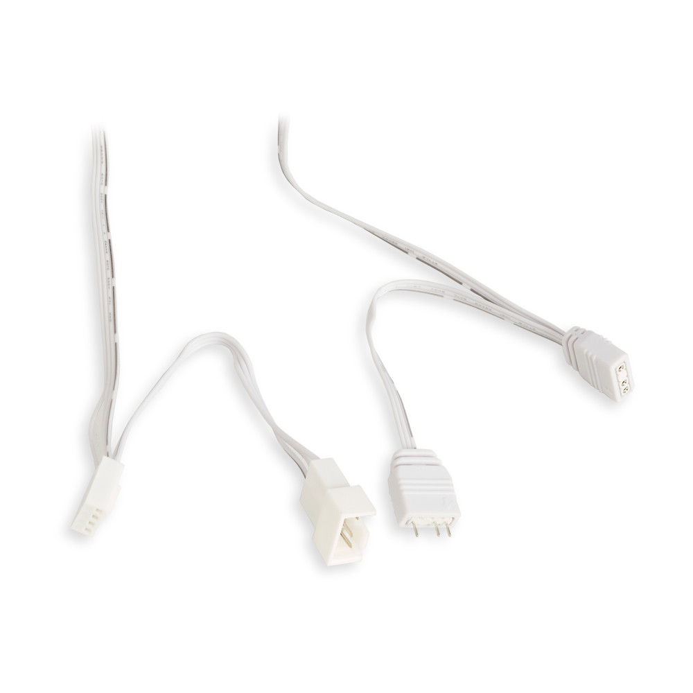 Кулер HSPD M1-1201WH-ARGB