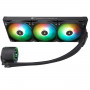 Водяное охлаждение для процессора Thermalright F-NOTTE-360-BL-ARGB