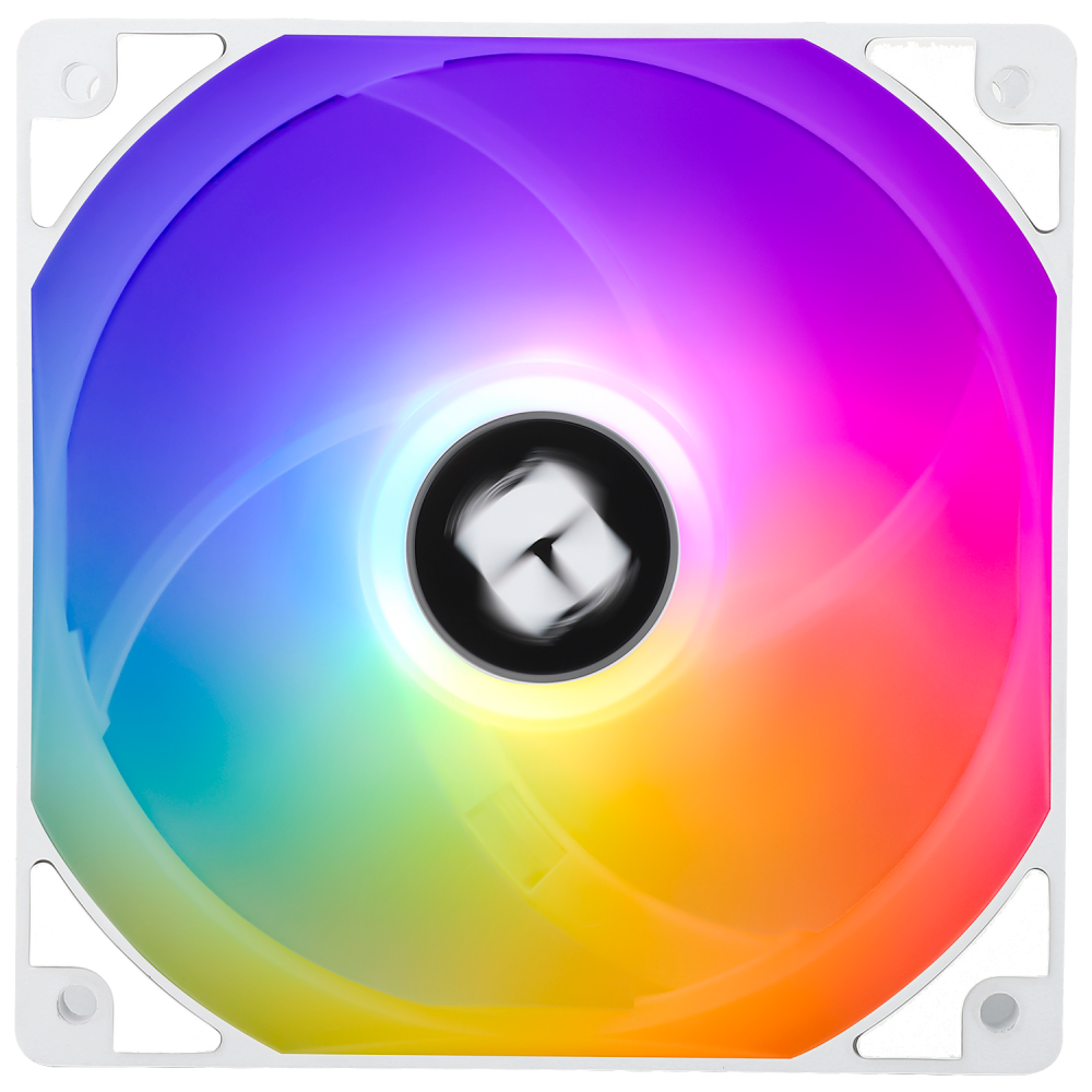Кулер для корпуса Thermalright Case Cooler TL-C12CW-S ARGB White