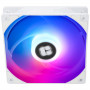 Кулер для корпуса Thermalright Case Cooler TL-C12CW-S ARGB White