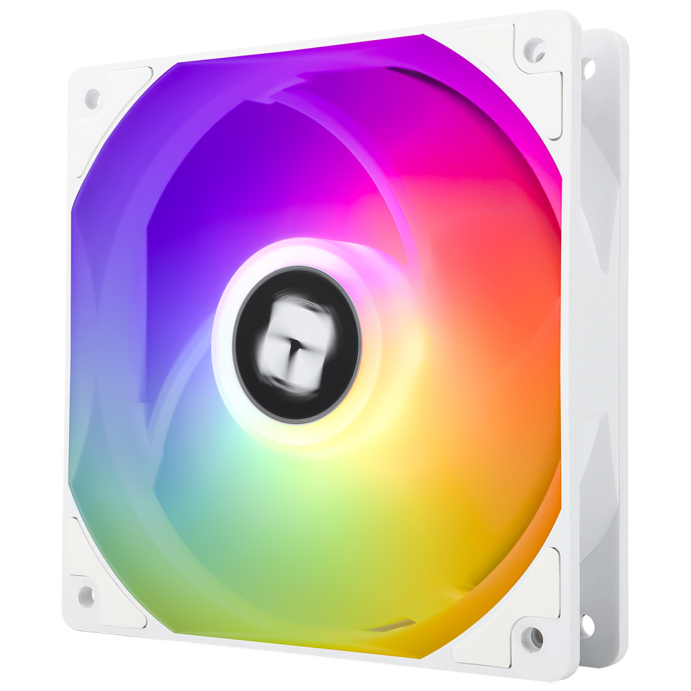 Кулер для корпуса Thermalright Case Cooler TL-C12CW-S ARGB White