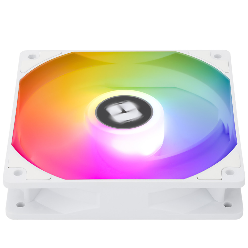 Кулер для корпуса Thermalright Case Cooler TL-C12CW-S ARGB White