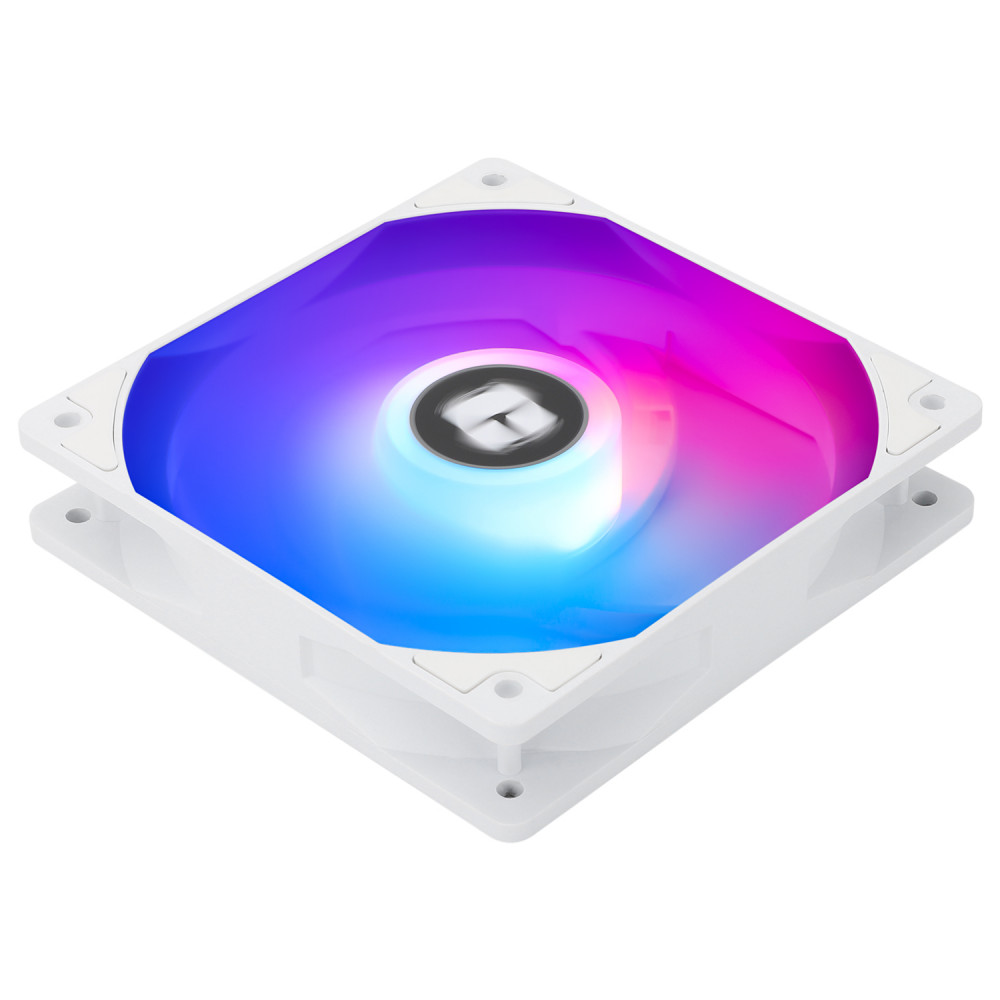 Кулер для корпуса Thermalright Case Cooler TL-C12CW-S ARGB White
